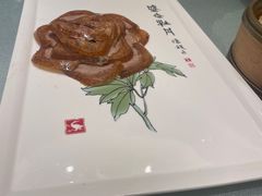 精品烤鸭-全聚德(常州店)