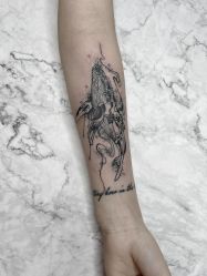 -INK STORY专业刺青·穿孔·洗纹身