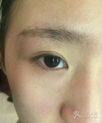 点击看大图 -Yue Show馨选·半永久纹眉纹眼线
