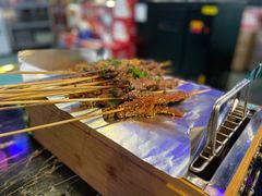 -火枪手串吧·鹤岗小串涮肚(亦庄店)