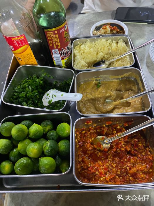 四川小胡子海鲜(丁村万人海鲜广场店)图片