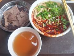 -清真·马安军辣子牛肉面