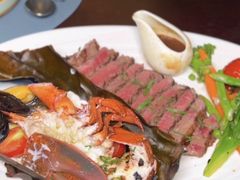 -普朗姆生蚝牛排馆 The Plump Oyster(成都摩方购物中心店)