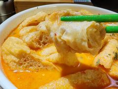 -绿柠食堂(北外滩店)