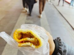 -小红旗臭豆腐炸冷面(万达店)