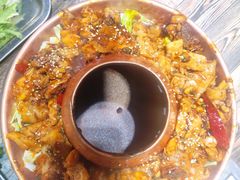 招牌火锅鸡-刘记光大火锅鸡(北行店)