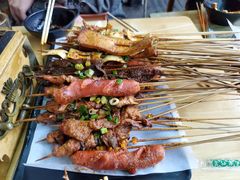 码料五花肉-朗御烧烤·江湖菜·鲜货(望平街店)