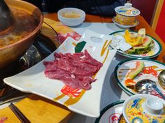 -津门老羊家·铜锅涮羊肉·烧烤(科技园店)