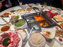 -海底捞火锅(金花路店)