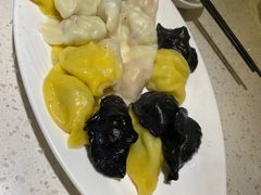 -船歌·鱼水饺青岛菜(金狮广场店)