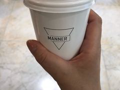 -Manner Coffee(芮欧百货店)