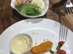 -威克特披萨汉堡
