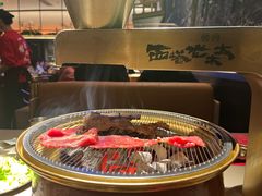 -西塔老太太泥炉烤肉(温州首店万象城黑金店)