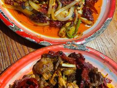 -柴窝堡22号辣子鸡·传承新疆菜