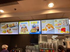 -麦当劳(铜锣湾店)