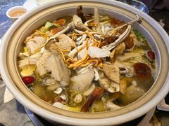 -野菌园·野生菌火锅首创第一家(关兴路总店)
