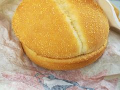 金沙烤猪肘堡-汉堡王(金鹰天地广场店)