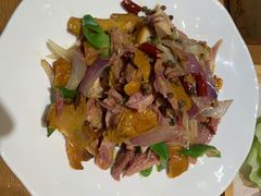 -小杨烤肉·陕西烧烤·陕西地方菜(东新街【永兴坊】店)