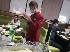 -清真·锦翔炝锅鱼(明德门店)