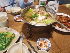 -肖四女·江湖菜(临港店)