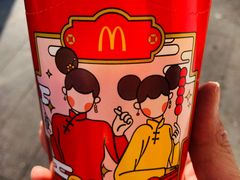 -麦当劳(北京上地十街餐厅店)