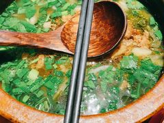 花溪牛肉粉-山石榴·贵州菜(丰盛里店)