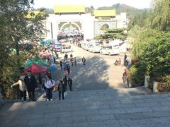 -丹东凤凰山景区