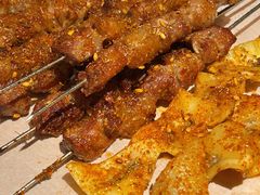 -枪火串烧·东北特色烧烤(罗湖总店)