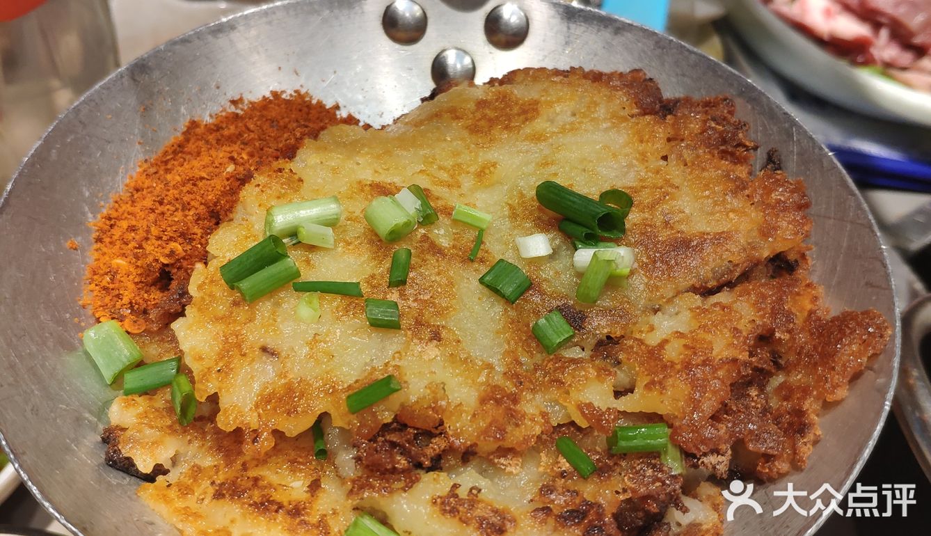 这个肯定更正宗一些，汤的味道很不错