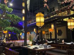 -绿茶餐厅(千岛湖银泰城店)