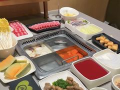 -海底捞火锅(之心城店)