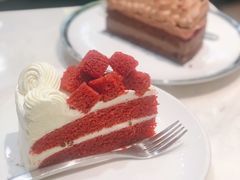 红丝绒蛋糕-Peet's Coffee皮爷咖啡(静安嘉里中心北区店)
