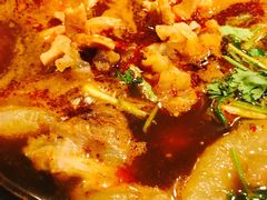 -三鞭一花·独一处·元英砂锅(海光寺店)