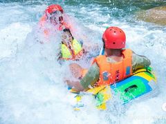 -将军关探险漂流