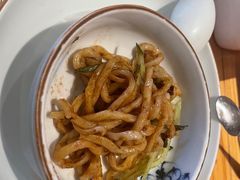 老北京炸酱面-四季民福烤鸭店(前门廊房二条店)