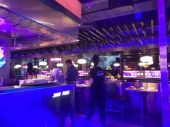 大堂-匠子烤鱼(上邦百汇城店)