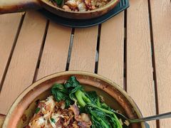 -波记美食煲仔饭蒸饭(客村店)