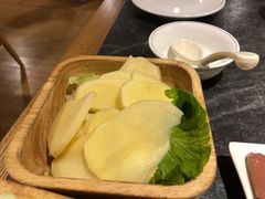 土豆片-许府牛火锅(信义坊总店)