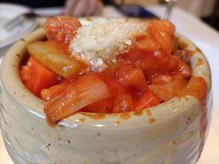 罐焖虾仁-波特曼西餐厅(南岗店)