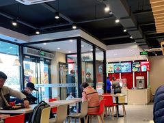 大堂-永和大王(茉莉上新·军博店)