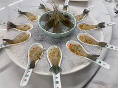 泰式风味虾生-渔文乐·海鲜大排档(千灯湖店)