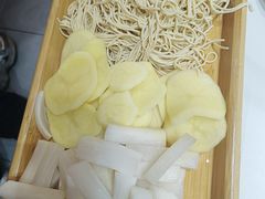 -高虾神龙虾·鲜货烧烤(六合店)