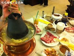 -东来顺饭庄(王府井步行街店)