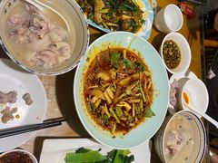 -易老妈蹄花.特色川菜(人民公园总店)