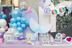 -觅糖派对·宝宝宴生日宴一站式派对策划(河西店)