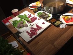 -牛很鲜潮汕牛肉火锅(朝晖路店)