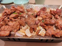 -吕氏疙瘩汤·新派鲁菜(东城万达广场店)