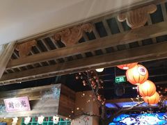 -长安大牌档之西安博物院文化餐厅(中贸店)
