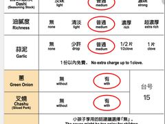 -一兰拉面(铜锣湾店)