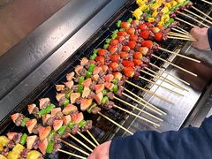 -神伙烧烤(南坪总店)